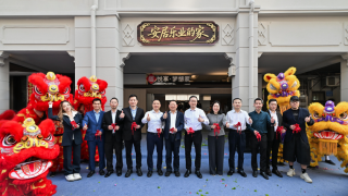 動態｜廣州安居集團攜手立邦刷新羊城騎樓老宅，以“繡花功夫”交出安居答卷