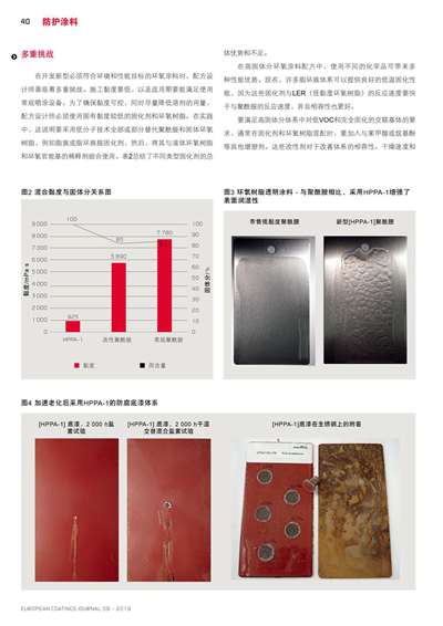 《歐洲涂料雜志中文版》（電子刊）2019第9期